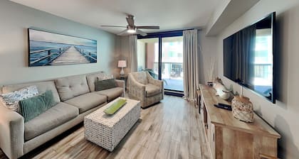 Harbour Place #202 by Southern Vacation Rentals