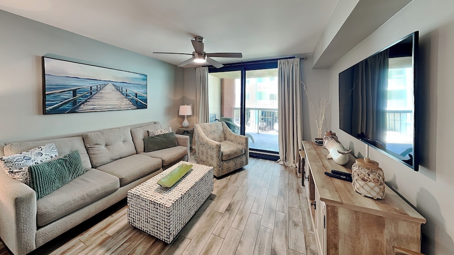 Harbour Place #202 by Southern Vacation Rentals