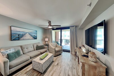Harbour Place #202 by Southern Vacation Rentals