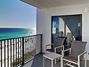 Condo, Multiple Beds, Balcony, Ocean View (0 - No Pets Allowed) | View from room