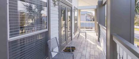 Nhà, nhiều giường, ban công, quang cảnh biển (Day Dream) | Khuôn viên nơi lưu trú