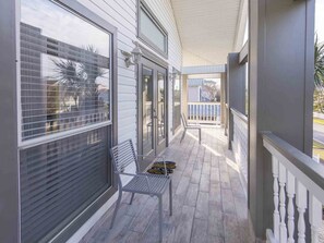 House, Multiple Beds, Balcony, Ocean View (Day Dream) | Property grounds