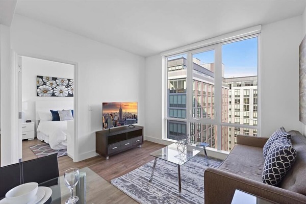 One Bedroom Apartment