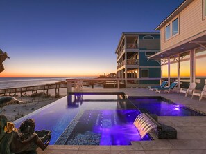 Pool - Mural Manor on Ponce by Southern Vacation Rentals (Gulf Shores)