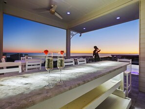 Property grounds - Mural Manor on Ponce by Southern Vacation Rentals (Gulf Shores)