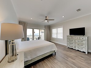 House, Multiple Beds, Balcony, Ocean View | 4 bedrooms, individually decorated, individually furnished, free WiFi - Southern Secret West by Southern Vacation Rentals (Gulf Shores)