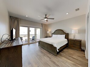 Maison, Plusieurs lits, balcon, vue sur l’océan | 4 chambres, décor unique, ameublement unique, accès au Wi-Fi (inclus)