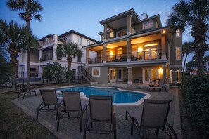 Pool - Margarita by Southern Vacation Rentals (Destin)