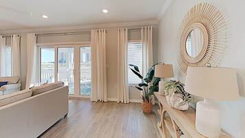 獨棟房屋, 多張床, 陽台, 海景 | 住宿景觀