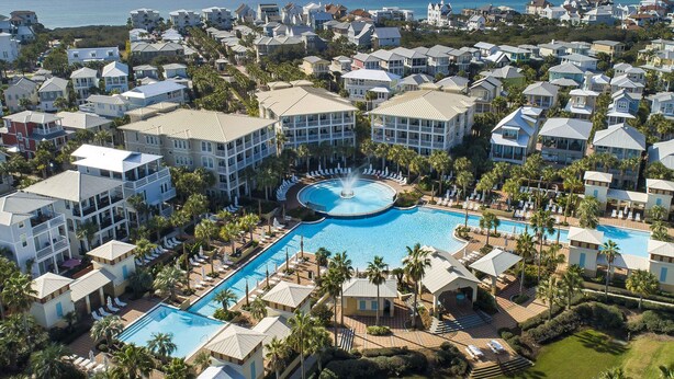 Pool - Seabreeze Cabana by Southern Vacation Rentals (Panama City Beach)