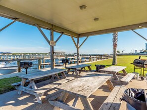 Property amenity