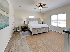 開放式客房 (3 Bedrooms) | 住宿設施服務