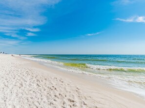 Am Strand