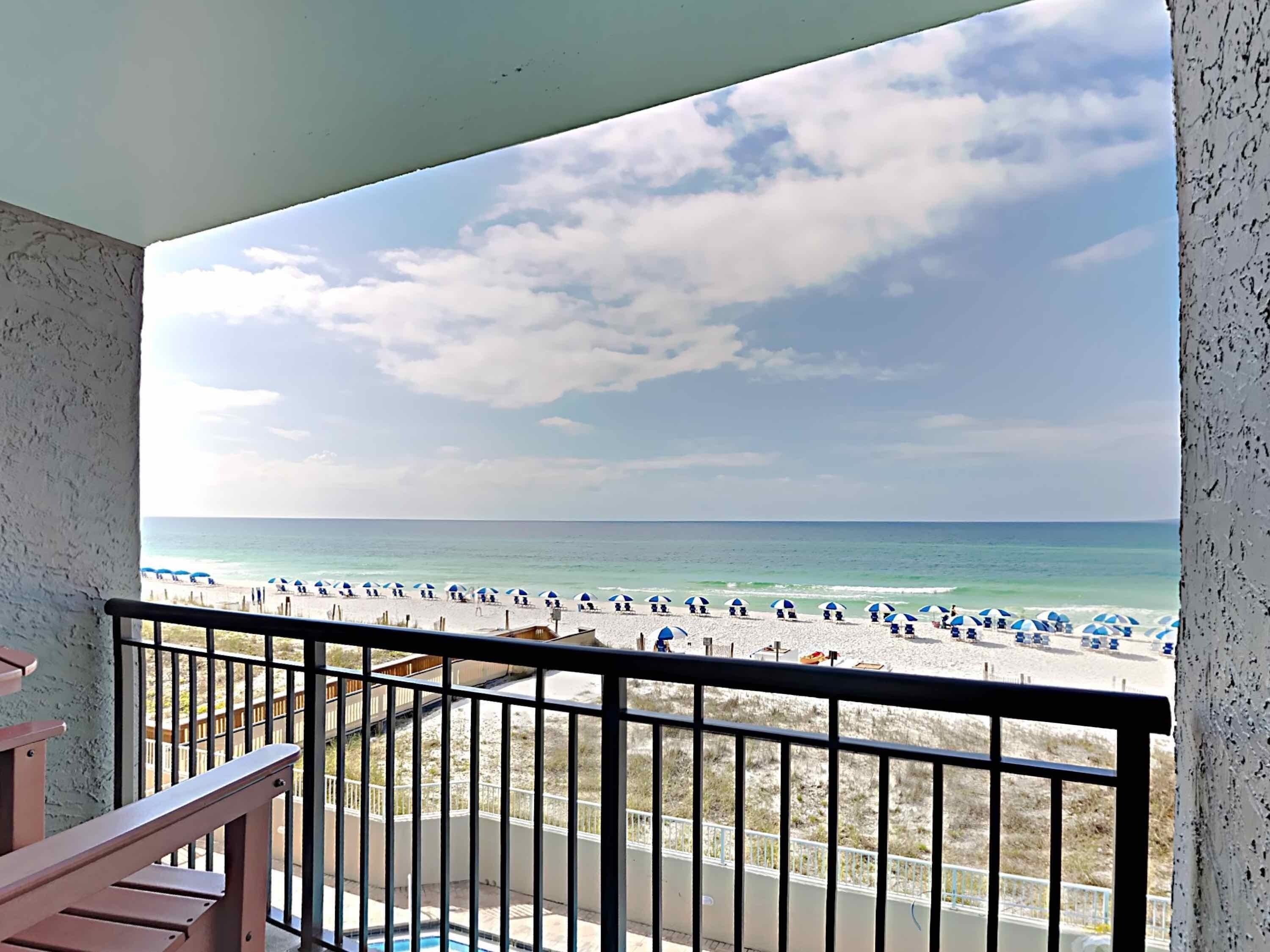 Condo, Multiple Beds, Balcony, Ocean View | Property grounds