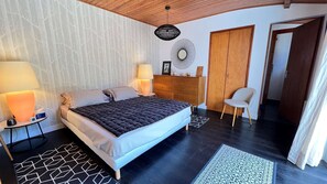 4 Schlafzimmer, kostenloses WLAN