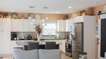 Smart TV, video games, DVD player, music library