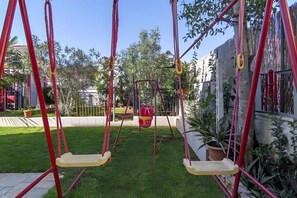 Children’s area