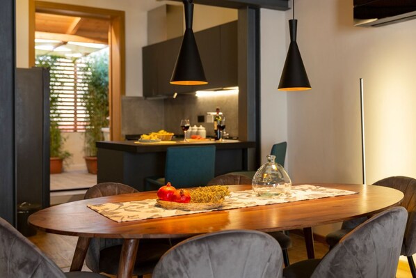 Dining