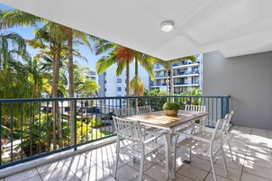 Deluxe Apartment, 1 Bedroom | View from room