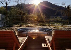 室外 SPA 浴缸