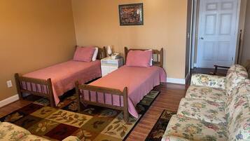 3 Schlafzimmer, Bügeleisen/Bügelbrett, kostenloses WLAN