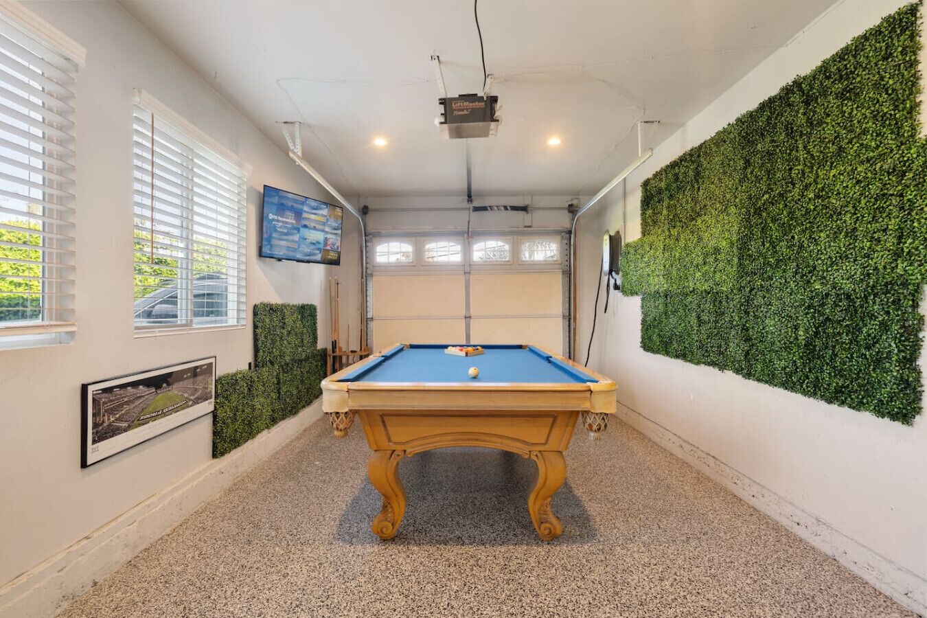 Games room