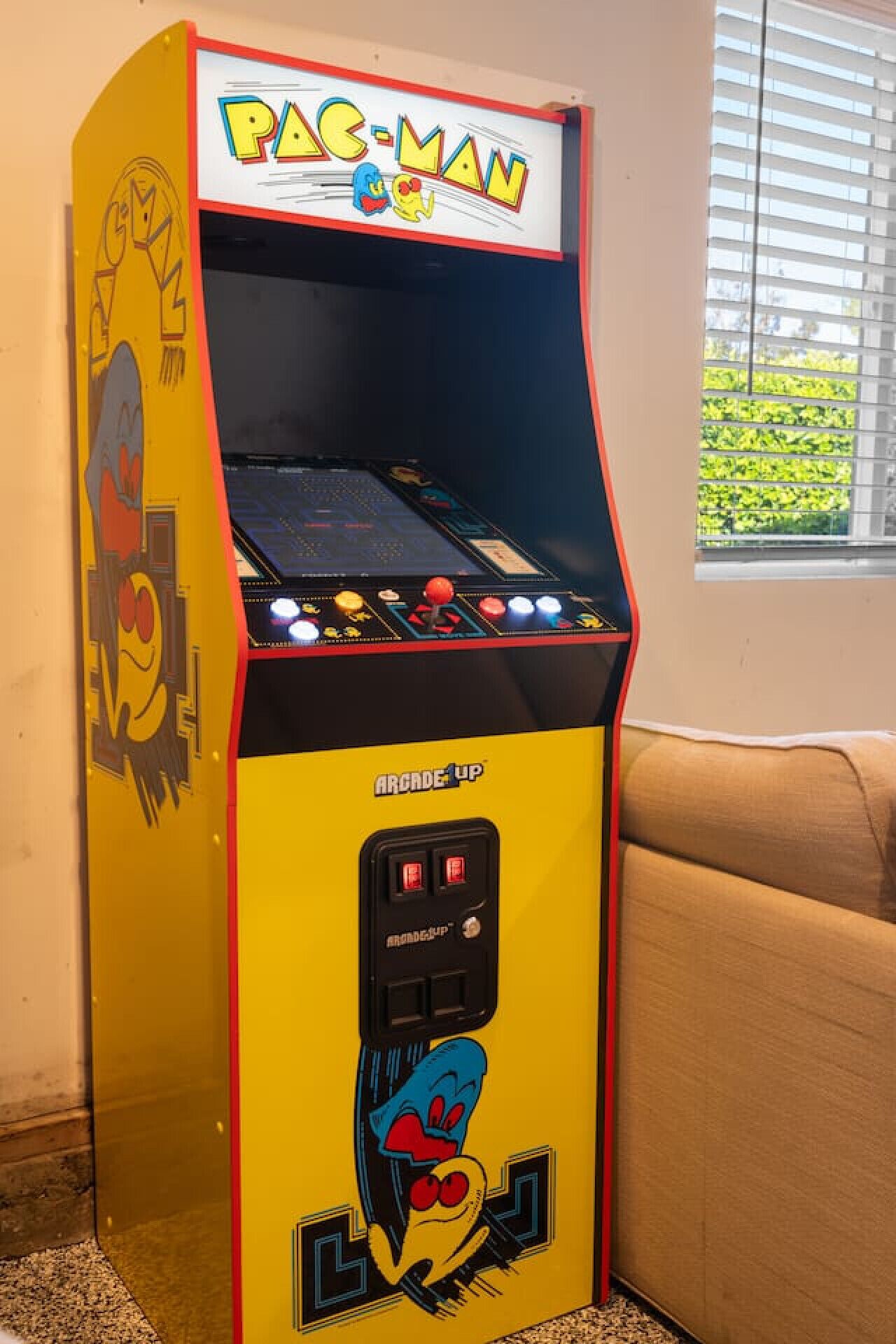 Sala de juegos