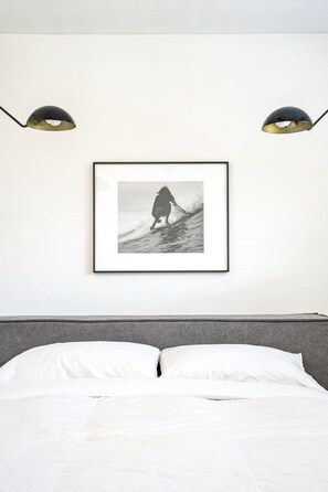 3 bedrooms, desk, iron/ironing board, WiFi