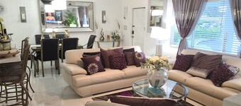 Palm Springs Paradise 3-Bedroom 2-Bath 5 Miles to the Beach