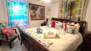 3 dormitorios, escritorio, tabla de planchar con plancha y wifi gratis