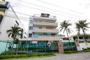 Apartamento superior | Fachada