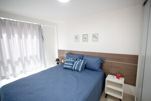 Apartamento superior | 1 quarto, Wi-Fi de cortesia
