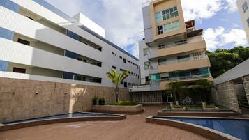 Apartamento superior | Fachada