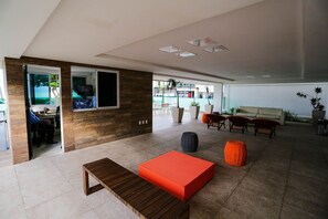 Superior Apartment | Interior - Carpediem - Apart beira mar Cabo Branco (João Pessoa)