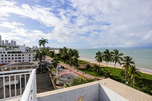 Superior Apartment | Property grounds - Carpediem - Apart beira mar Cabo Branco (João Pessoa)