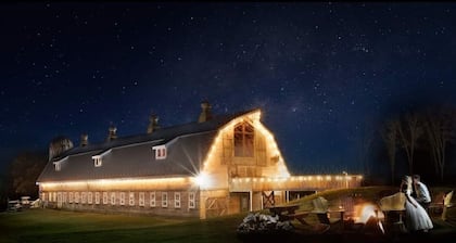 Lovers Lookout 1: Where Rustic Meets Luxury at Big Rock Creek