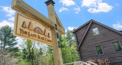 Beautiful Sacandaga Lake Cabin in Adirondacks w/ private lake access