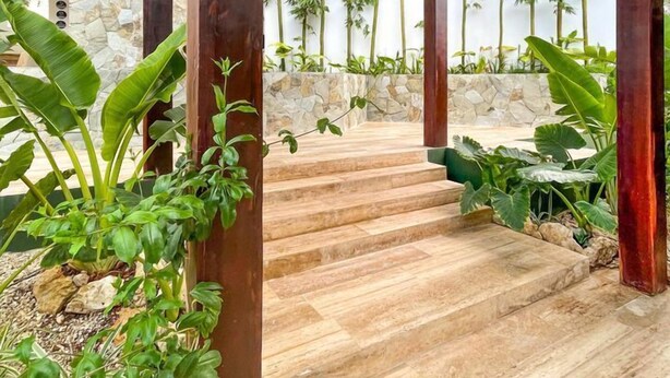 Exterior detail - APARTAMENTO DE LUJO EN OASIS - TULUM (Tulum)