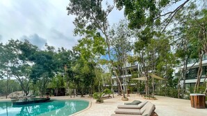 Exterior - APARTAMENTO DE LUJO EN OASIS - TULUM (Tulum)
