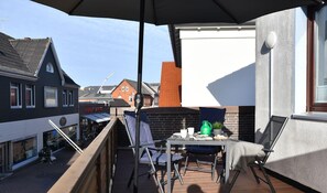 Huoneisto (Ferienwohnung Ellen) | Ulkopuoli