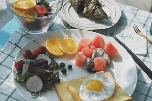 Frokostmåltid
