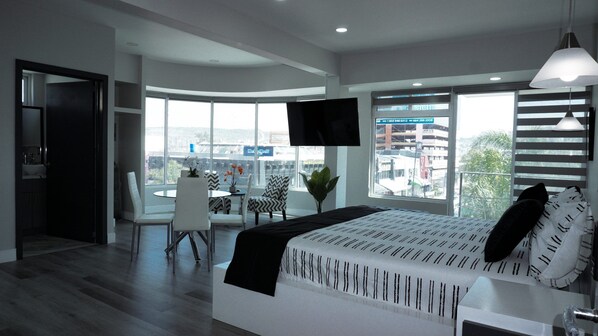 1 bedroom, WiFi - Downtown Studio Apartments 1 (Tijuana)