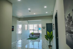 Interior - Downtown Studio Apartments 1 (Tijuana)