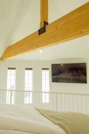 1 slaapkamer, gratis wifi, beddengoed