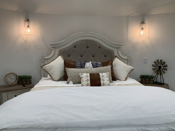 1 chambre, Wi-Fi gratuit, draps fournis