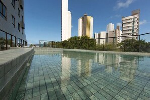Outdoor pool - Carpediem - Suíte em Ponta Negra (Natal)