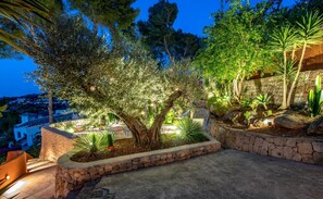 Property grounds - Al Vent - By Almarina Villas (JÁVEA)