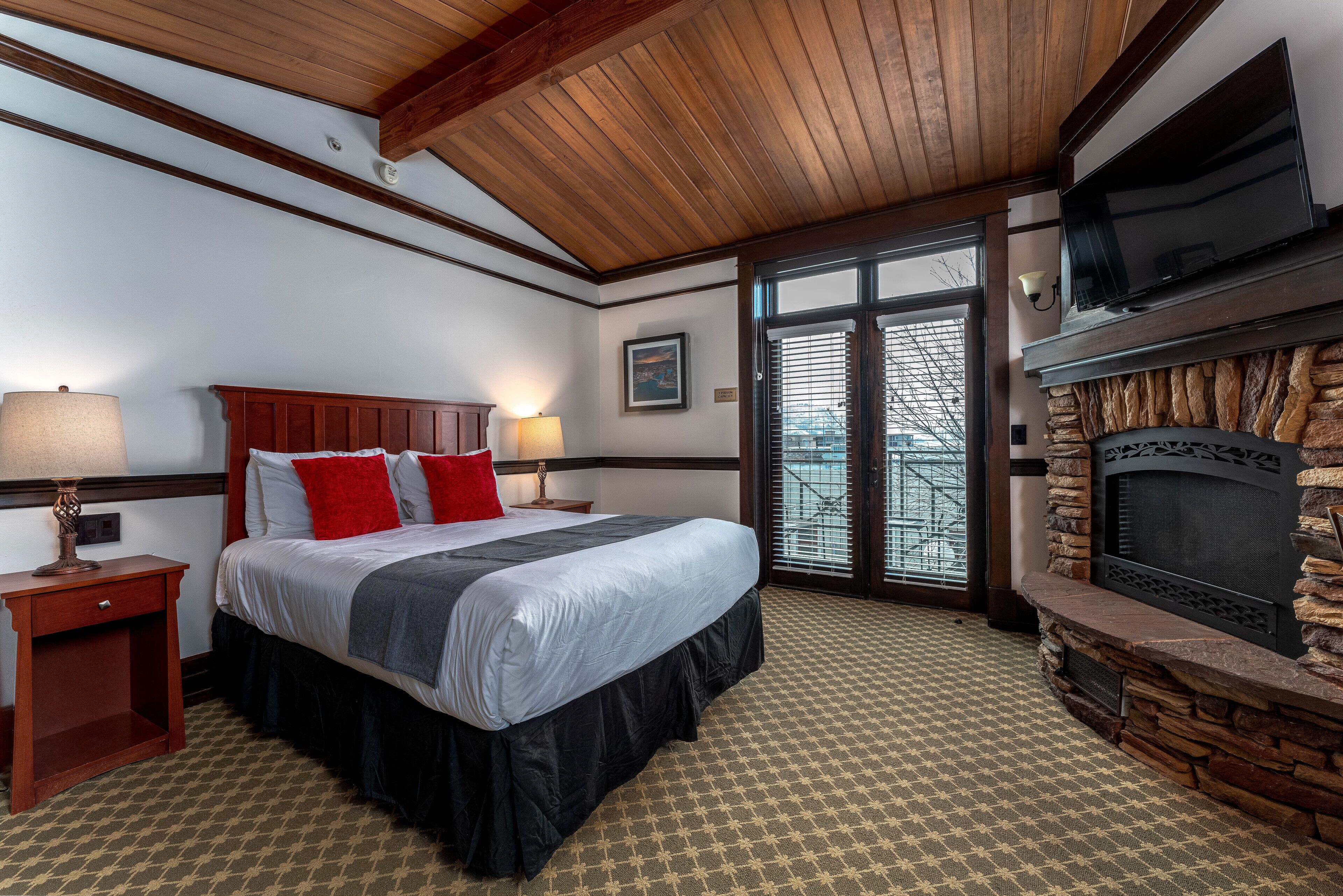 Schreibtisch, kostenloses WLAN