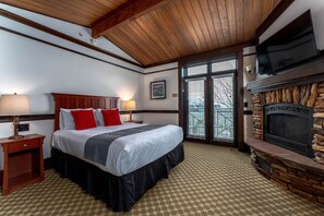 1 bedroom, desk, free WiFi