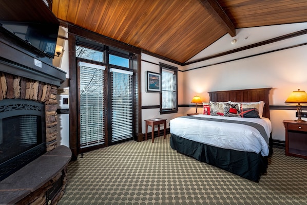 1 Schlafzimmer, kostenloses WLAN